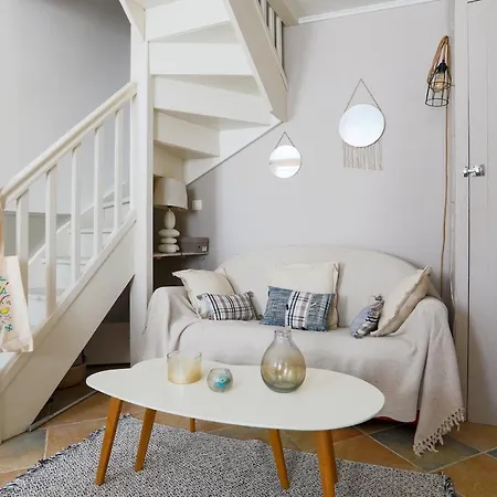 Casa de Férias Maison Pour 4 à Entre Port Et *