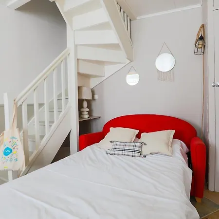 Maison Pour 4 à Entre Port Et * Ars-en-Ré