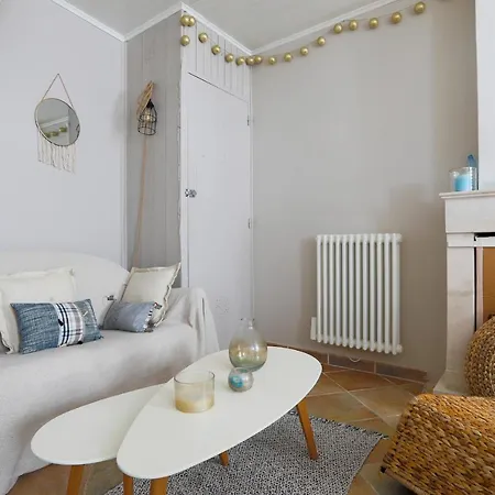 Casa de Férias Maison Pour 4 à Entre Port Et