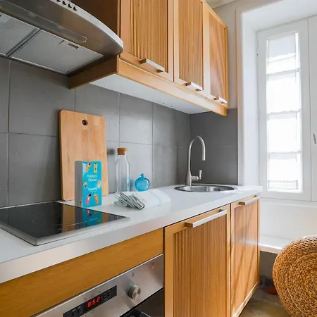 Maison Pour 4 A Entre Port Et *