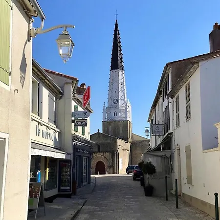 Maison Pour 4 A Entre Port Et Ars-en-Ré