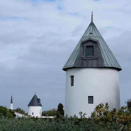Prázdninový dům Maison Pour 4 A Entre Port Et Ars-en-Ré
