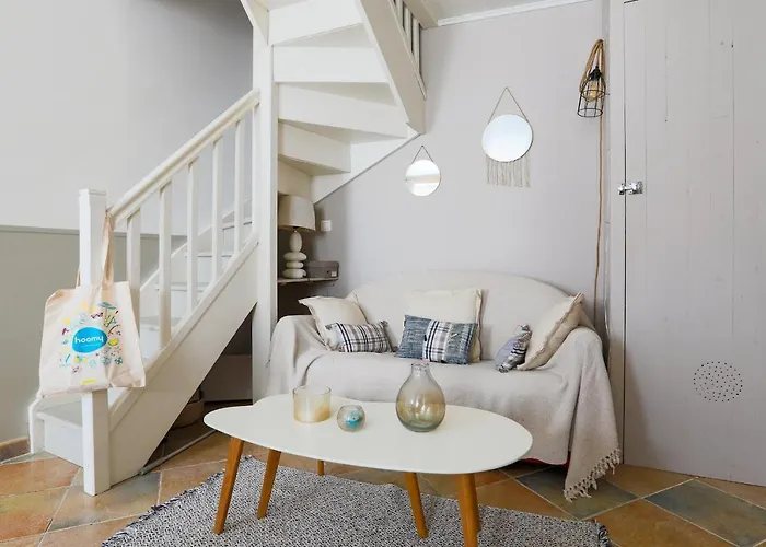 Casa vacanze Maison Pour 4 à Entre Port Et *