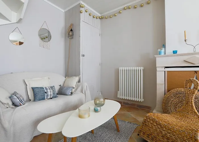 Casa vacanze Maison Pour 4 à Entre Port Et